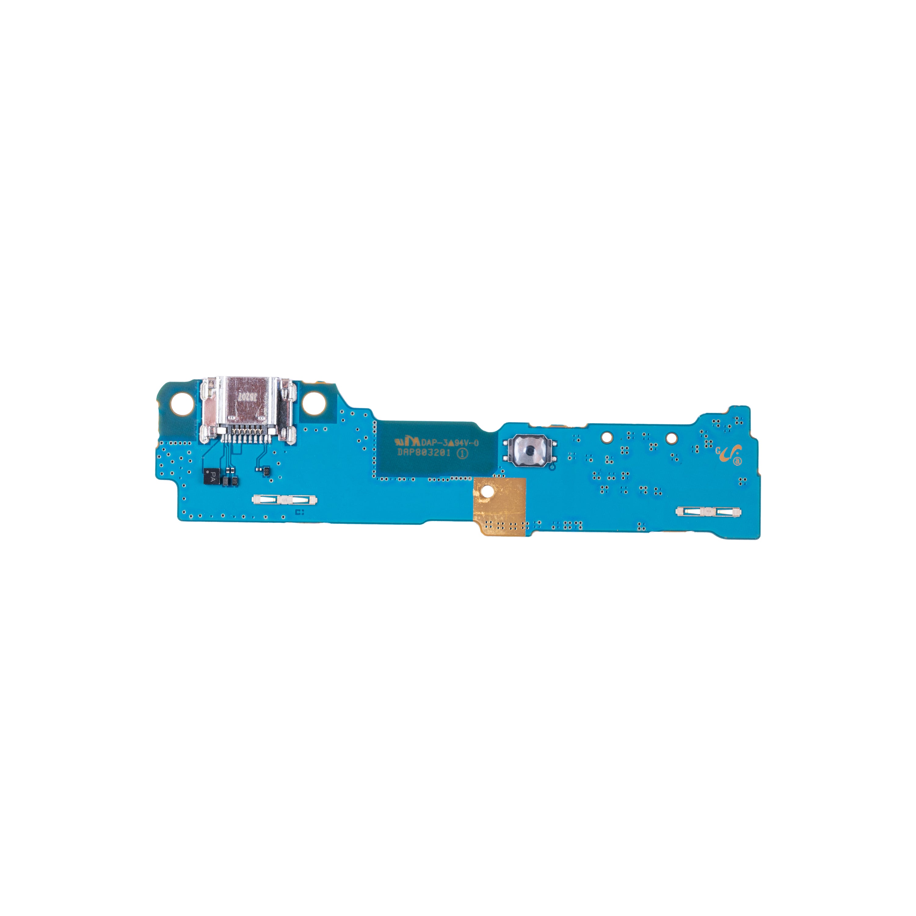 Samsung Galaxy Tab S2 9.7 T810, T815, T813, T819 Systeem Oplaadkaart OEM