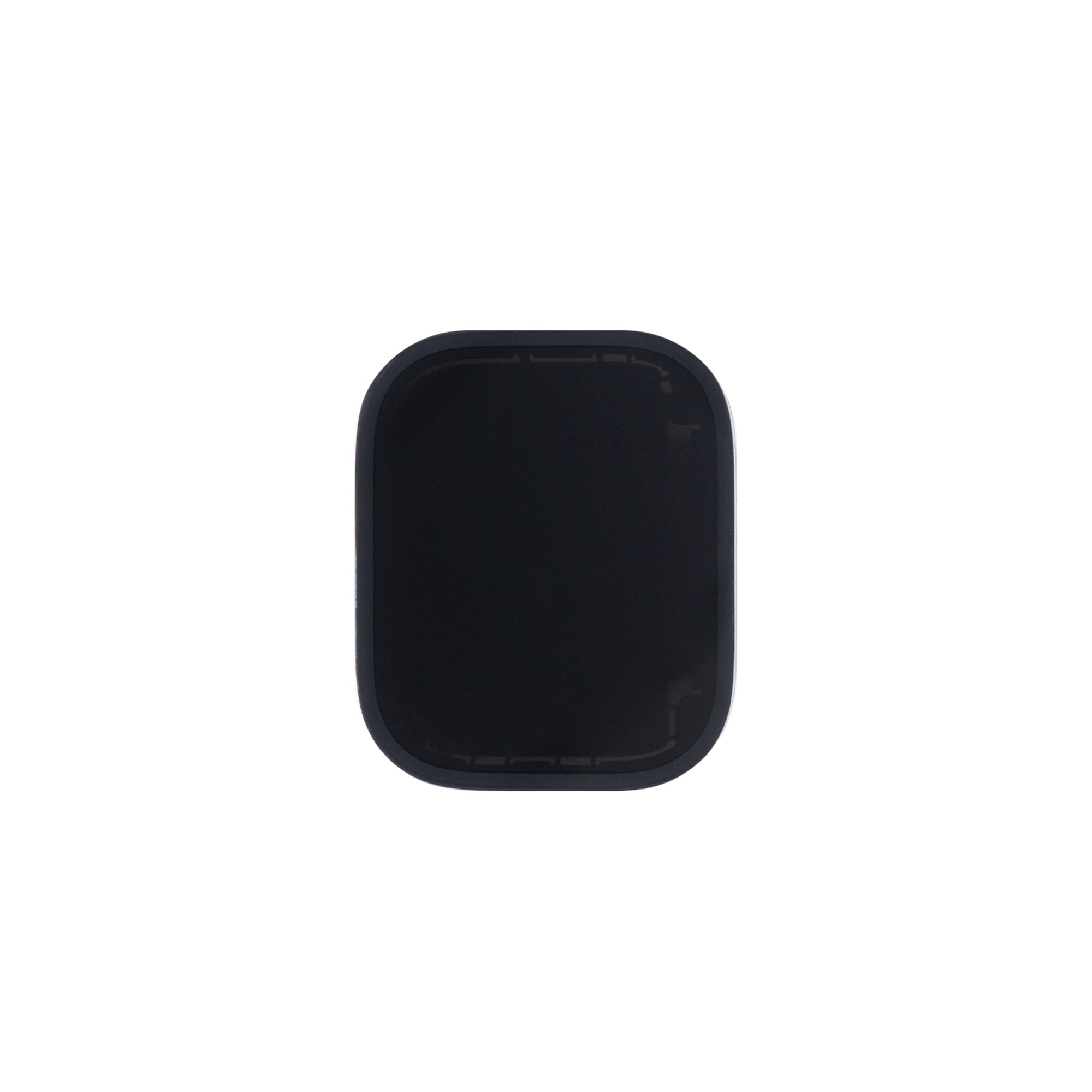 For Apple Ultra 2-scherm en digitizer (49 mm) titanium getrokken