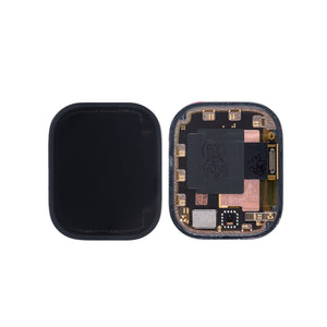 For Apple Ultra 2-scherm en digitizer (49 mm) titanium getrokken