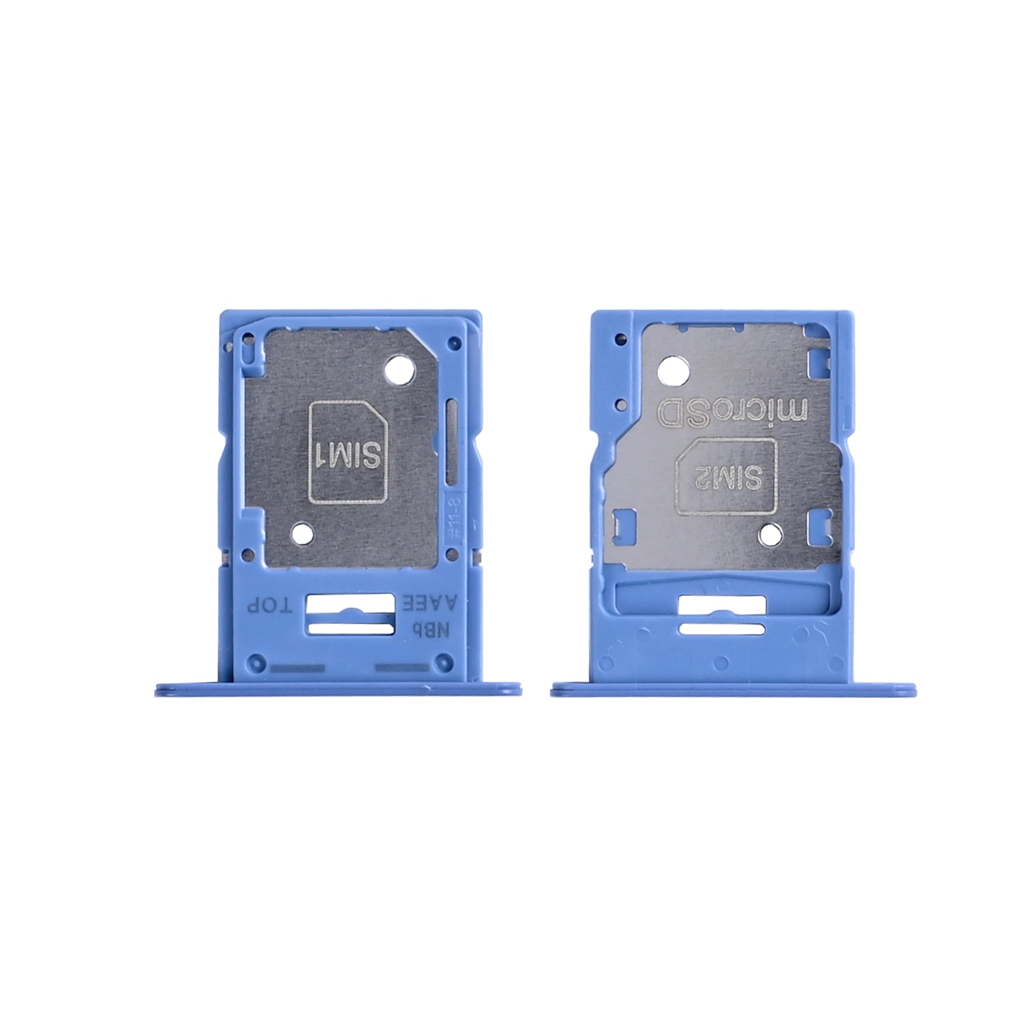 Samsung Galaxy A15 4G A155F Sim kaarthouder Optimistisch Blauw OEM