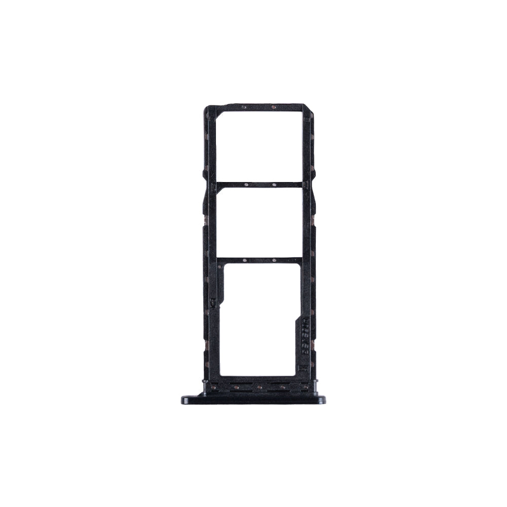 Samsung Galaxy A05s A057F Simkaart houder Zwart OEM