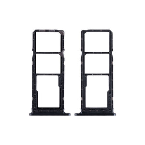 Samsung Galaxy A05s A057F Simkaart houder Zwart OEM