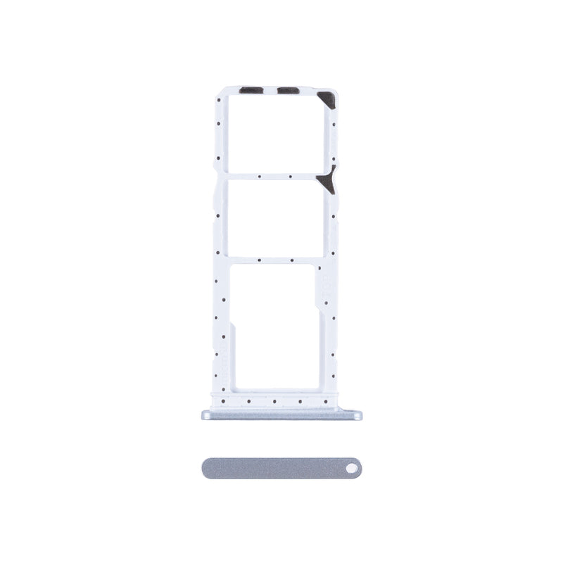 Samsung Galaxy A05s A057F Simkaarthouder Zilver OEM