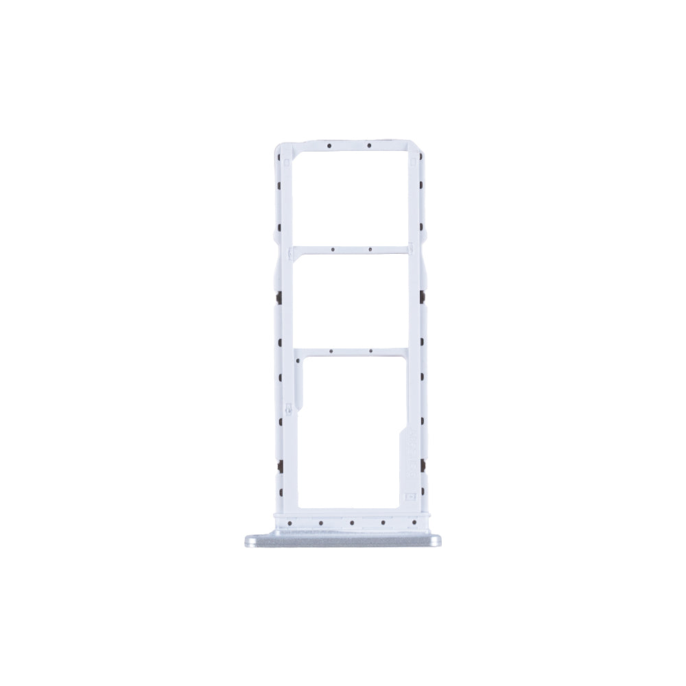 Samsung Galaxy A05s A057F Simkaarthouder Zilver OEM