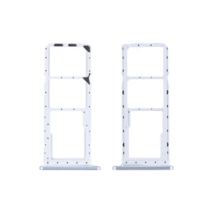 Samsung Galaxy A05s A057F Simkaarthouder Zilver OEM