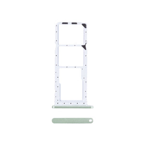Samsung Galaxy A05s A057F Simkaarthouder Lichtgroen OEM