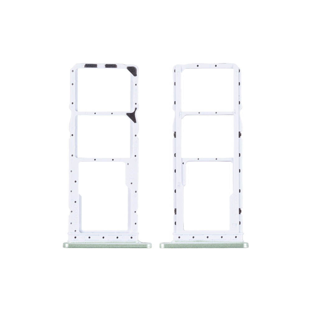 Samsung Galaxy A05s A057F Simkaarthouder Lichtgroen OEM
