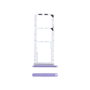 Samsung Galaxy A05s A057F Simkaarthouder Violet OEM