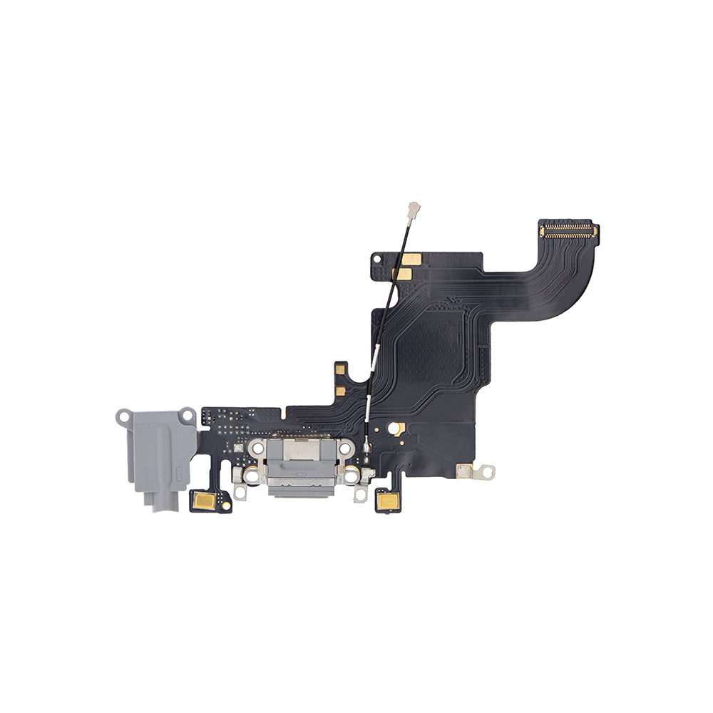 For Apple 6S systeemoplader Flex Black Pulled