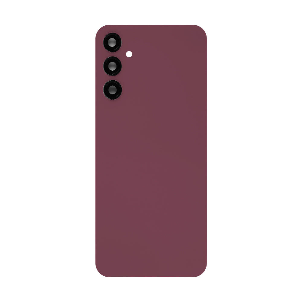 Samsung Galaxy A24 4G A245F achterkant met lens donkerrood OEM