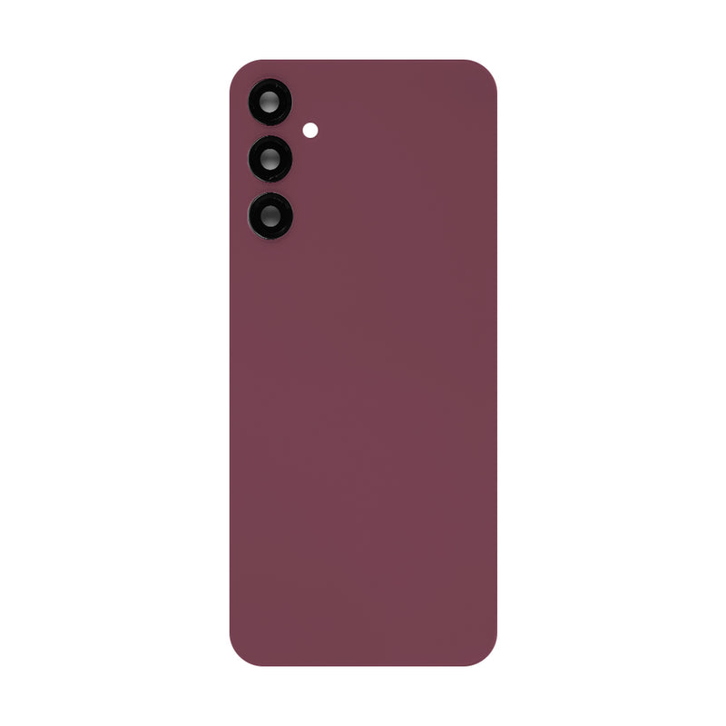 Samsung Galaxy A24 4G A245F achterkant met lens donkerrood OEM