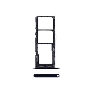 Samsung Galaxy A24 4G A245F Sim Kaarthouder Zwart OEM