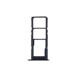 Samsung Galaxy A24 4G A245F Sim Kaarthouder Zwart OEM