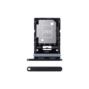 Samsung Galaxy A54 5G A546B Sim kaarthouder grafiet OEM