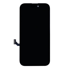 PIXDURA For Apple iPhone 15 Display And Digitizer Soft-OLED Premium (IC Removable) (60Hz)