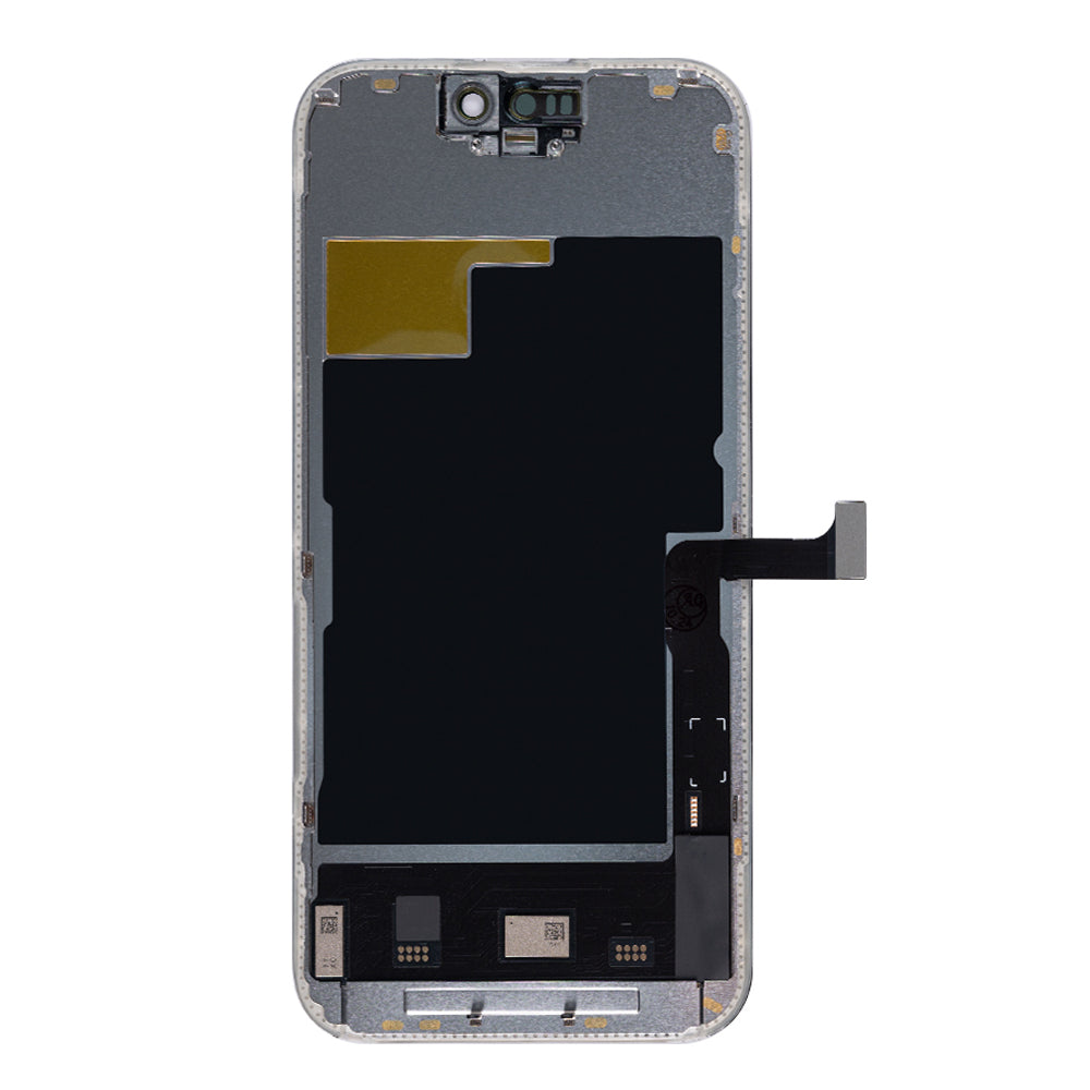 PIXDURA For Apple 15 Pro Display en digitizer Soft-OLED (IC verwijderbaar) (120 Hz)