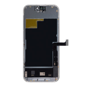 PIXDURA For Apple 15 Pro Display en digitizer Soft-OLED (IC verwijderbaar) (120 Hz)