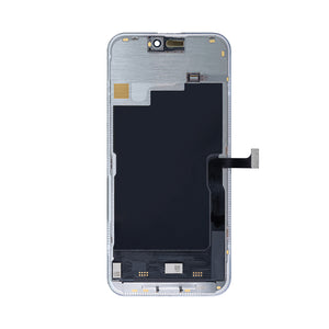 PIXDURA For Apple 15 Pro Max Display en digitizer Soft-OLED (IC verwijderbaar) (120 Hz)