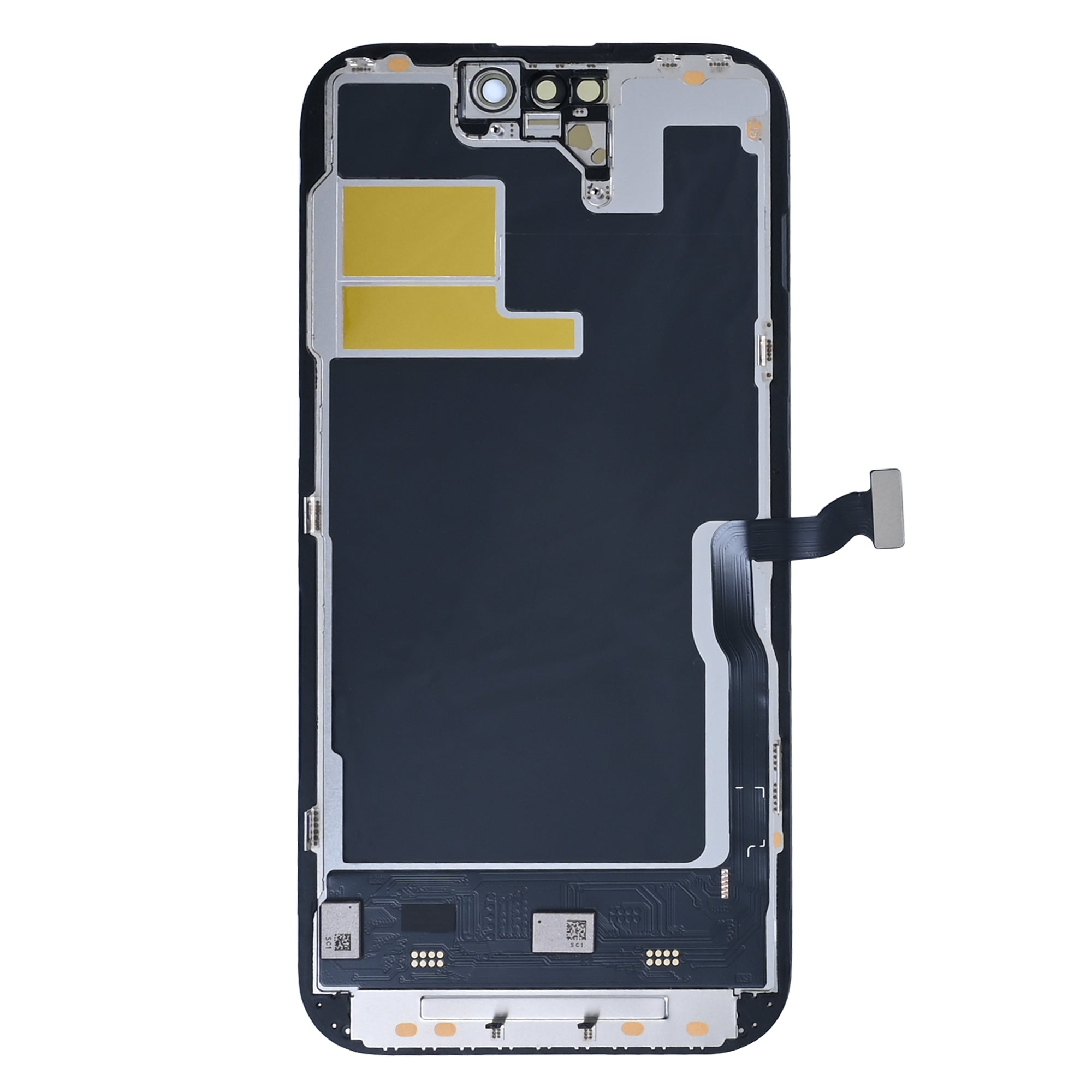 PIXDURA For Apple 14 Pro Display en Digitizer Soft-OLED (IC verwijderbaar) (120 Hz)