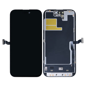 PIXDURA For Apple 14 Pro Display en Digitizer Soft-OLED (IC verwijderbaar) (120 Hz)