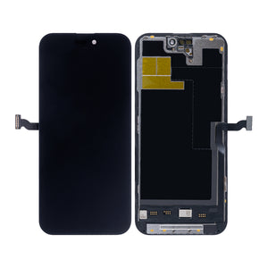 PIXDURA For Apple 14 Pro Max Display en digitizer Soft-OLED (IC verwijderbaar) (120 Hz)