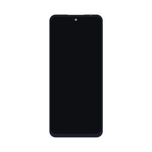 Xiaomi Poco M6 4G Scherm en Digitizer zonder Frame Zwart OEM