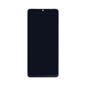 Samsung Galaxy A06 A065F Scherm en Digitizer zonder Frame Zwart OEM