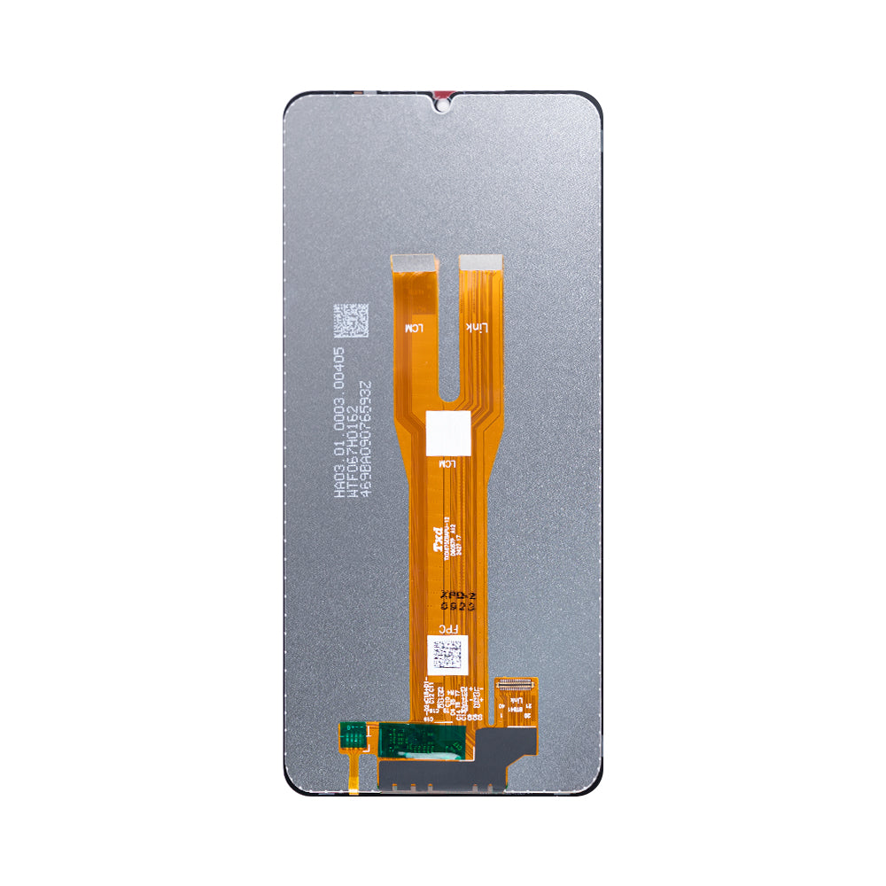 Samsung Galaxy A06 A065F Scherm en Digitizer zonder Frame Zwart OEM