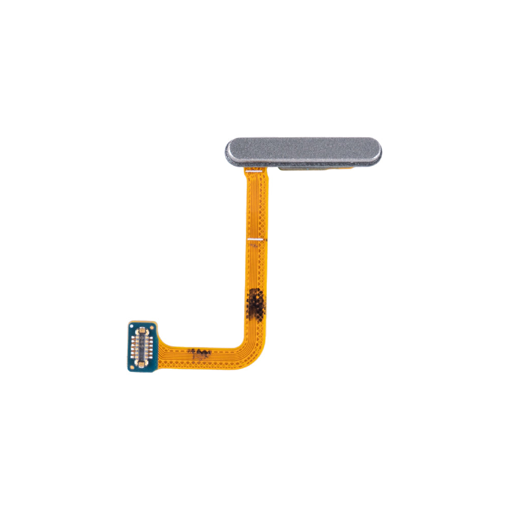 Samsung Galaxy Z Fold5 F946B Vingerafdruksensor Flex met aan/uit-knop Crème OEM