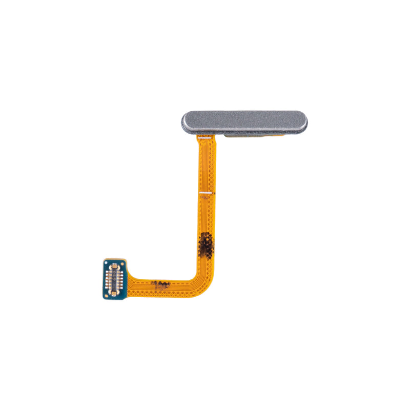 Samsung Galaxy Z Fold5 F946B Vingerafdruksensor Flex met aan/uit-knop Crème OEM