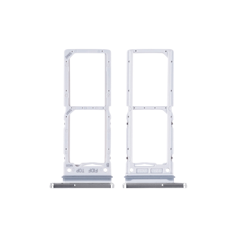 Samsung Galaxy Z Fold5 F946B Sim kaarthouder Cream OEM