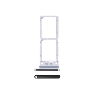 Samsung Galaxy Z Fold5 F946B Sim kaarthouder grijs OEM