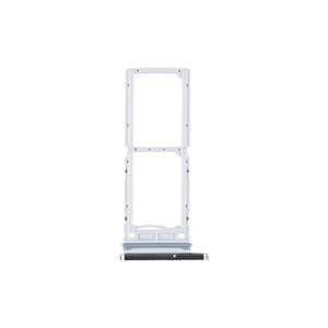 Samsung Galaxy Z Fold5 F946B Sim kaarthouder grijs OEM