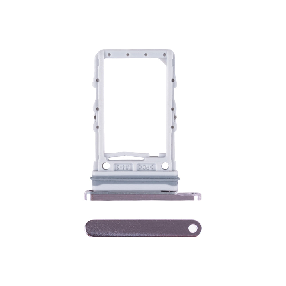 Samsung Galaxy Z Flip5 F731B Sim Kaarthouder Lavendel OEM