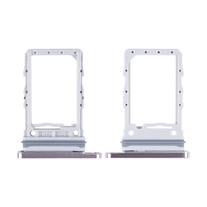 Samsung Galaxy Z Flip5 F731B Sim Kaarthouder Lavendel OEM
