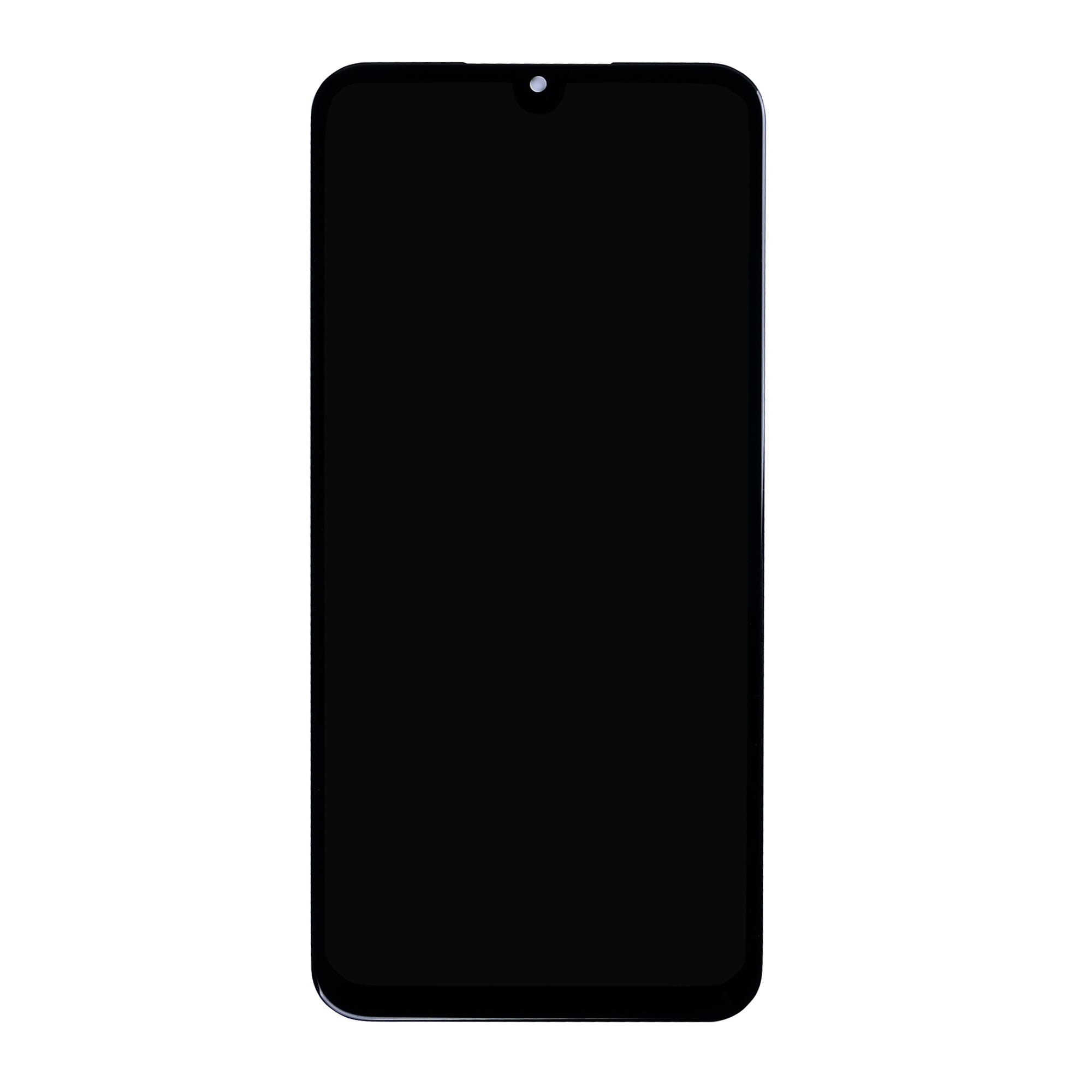 Samsung Galaxy M34 5G M346B Display en digitizer zonder frame Zwart Soft-OLED