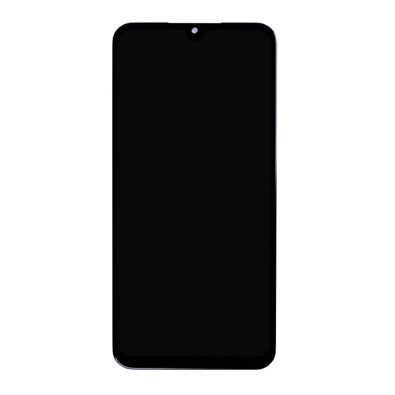 Samsung Galaxy M34 5G M346B Display en digitizer zonder frame Zwart Soft-OLED