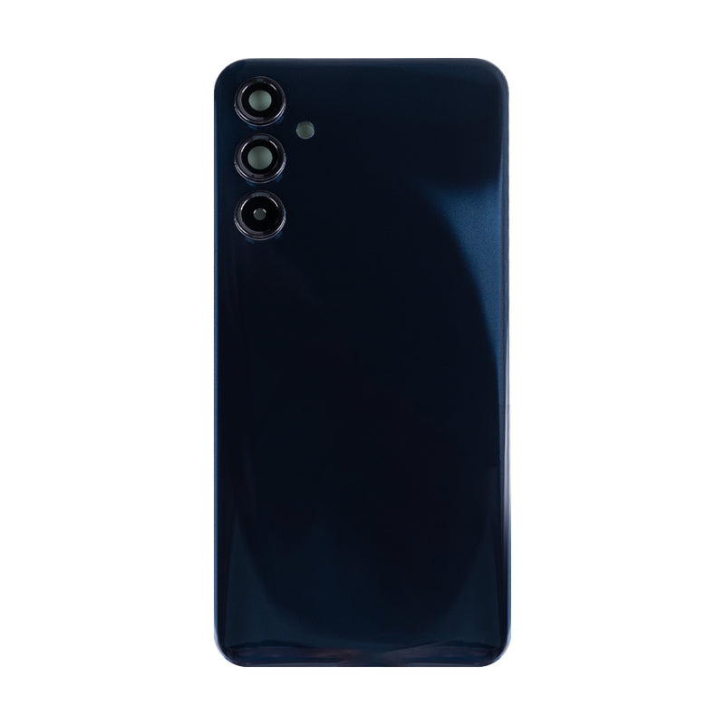 Samsung Galaxy M34 5G M346B achterkant met lens Midnight Blue OEM