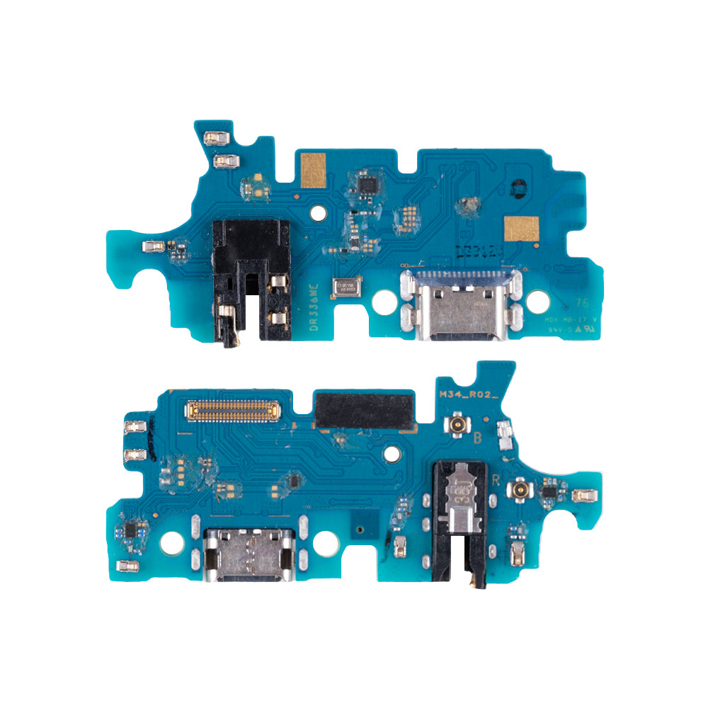 Samsung Galaxy M34 5G M346B systeem opladen Board OEM
