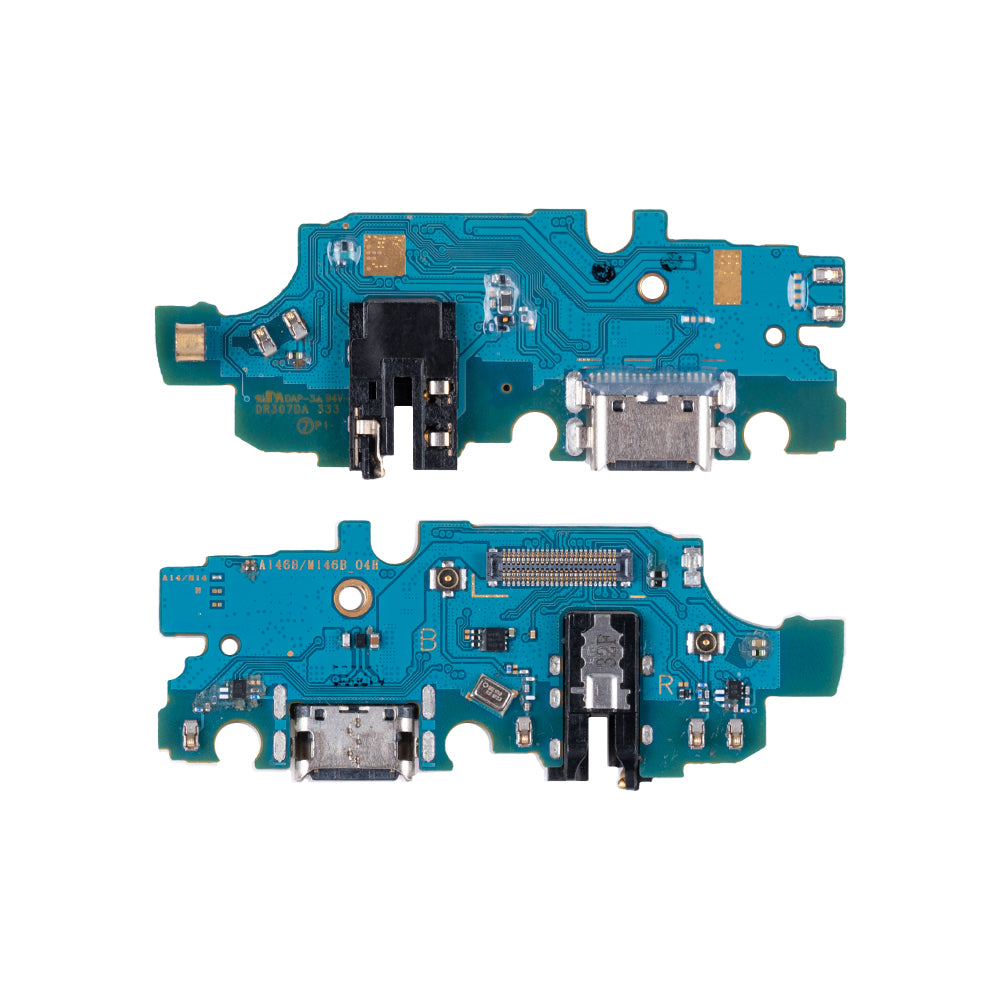 Samsung Galaxy M14 5G M146B systeem opladen Board OEM