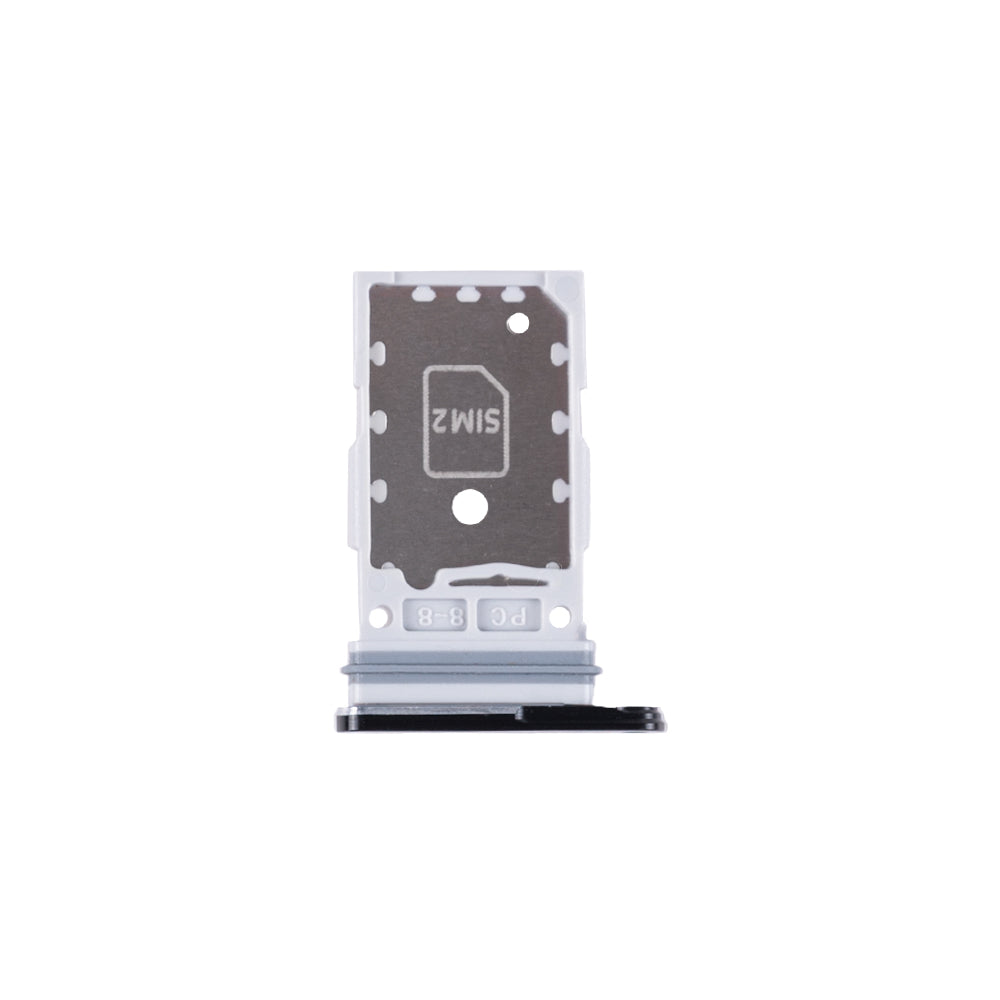 Samsung Galaxy S23 Ultra S918B Sim kaarthouder grafiet OEM