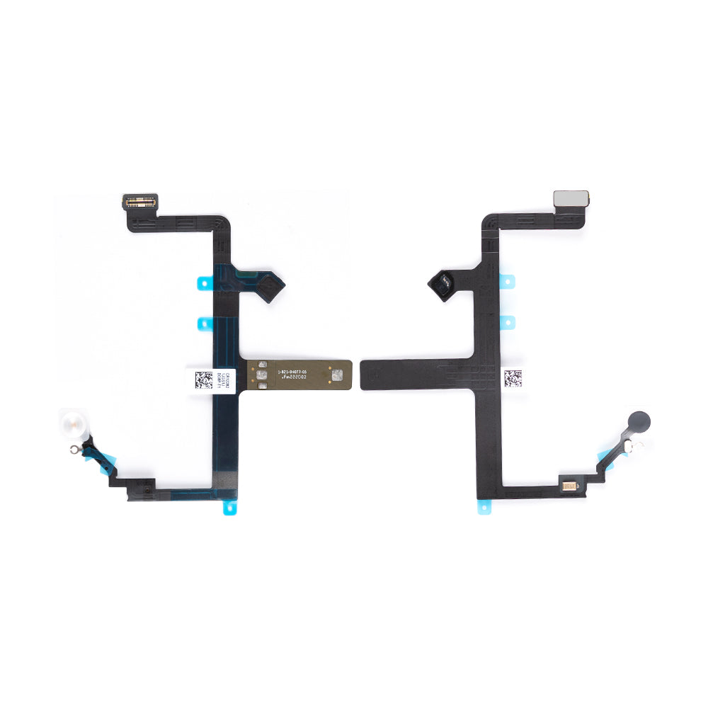 For Apple 14 Plus Zaklamp Flex Getrokken