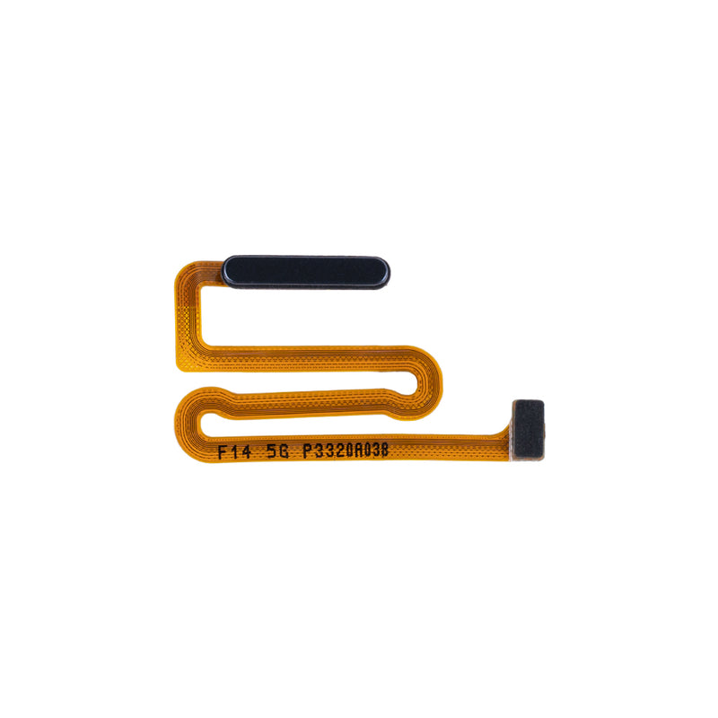 Samsung Galaxy M14 5G M146B Vingerafdruksensor Flex met aan/uit-knop marineblauw OEM