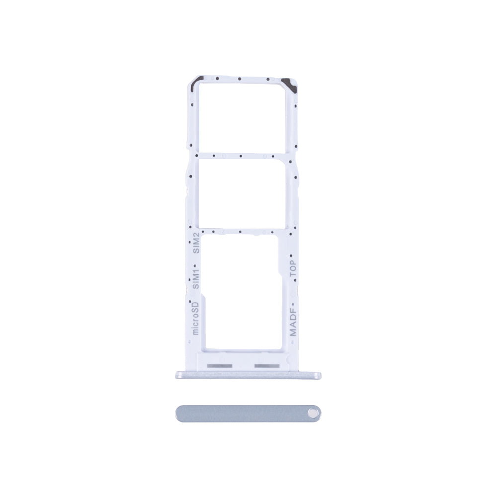 Samsung Galaxy M14 5G M146B Simkaarthouder Zilver OEM