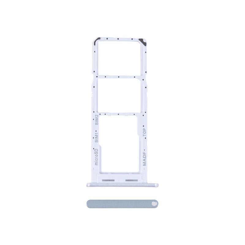 Samsung Galaxy M14 5G M146B Simkaarthouder Zilver OEM