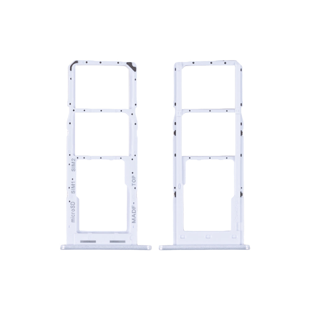 Samsung Galaxy M14 5G M146B Simkaarthouder Zilver OEM