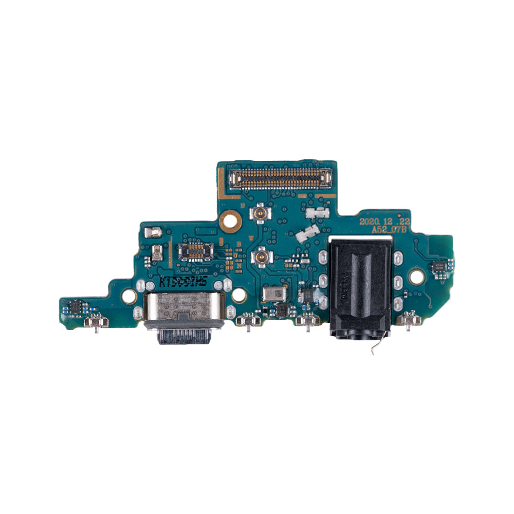 Samsung Galaxy A52 4G A525F, A52 5G A526B systeem opladen Board OEM