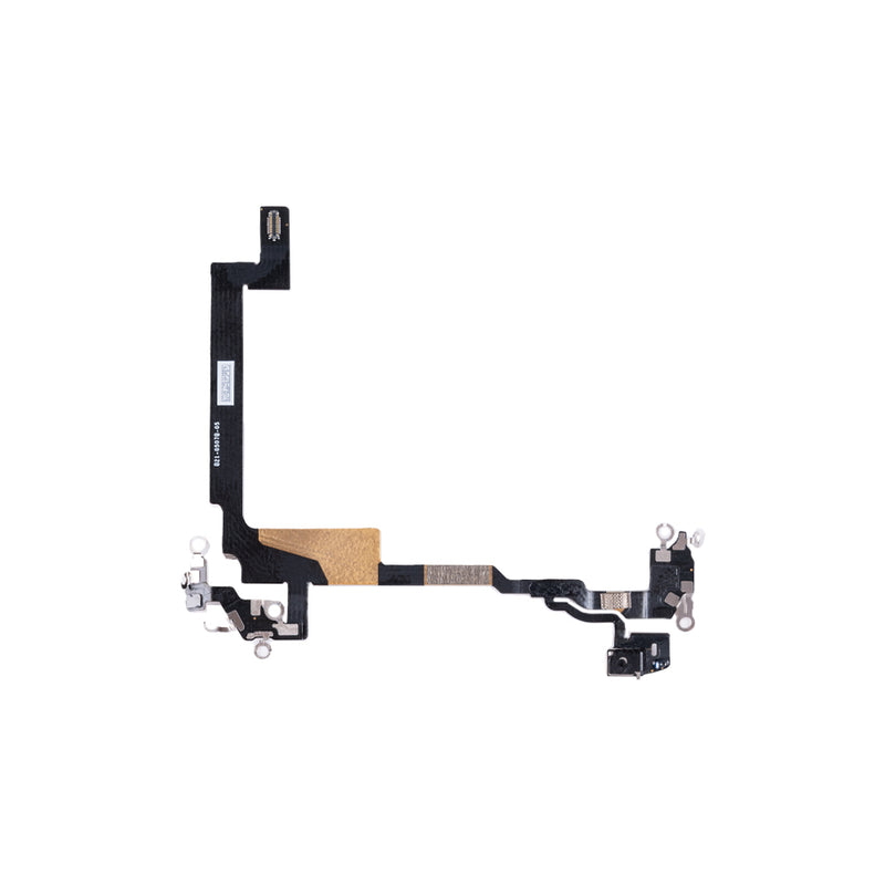 For Apple 16 Pro Oplaadpoort Signaal Flex Kabel Origineel