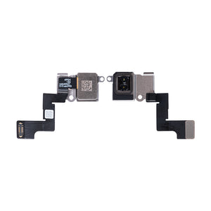 For Apple 16 Pro infraroodradarscanner flex getrokken