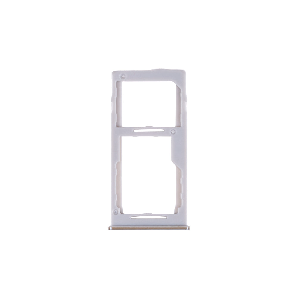 Samsung Galaxy A42 5G A426B Sim kaarthouder Prismapunt Grijs OEM